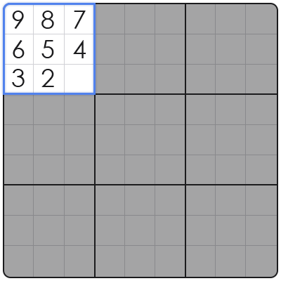 sudoku for kids