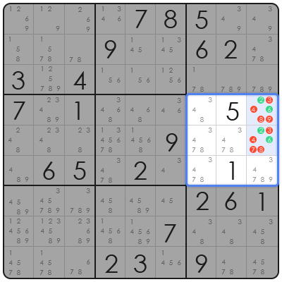 sudoku pour mobile